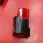 BATTERIE D'OUTIL SANS FILS / ROUGE