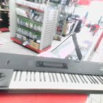 CLAVIER ELECTRONIQUE / NOIR