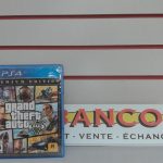 CD PLAYSTATION 4