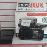 CONSOLE WII U / NOIR
