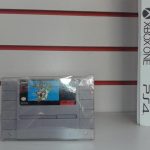 CASSETTE SNES (SUPER)