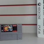 CASSETTE SNES (SUPER)