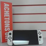 CONSOLE SWITCH / NOIR