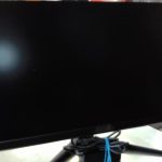 MONITEUR D'ORDI / NOIR BACK 57