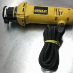 OUTIL ROTATIF / JAUNE