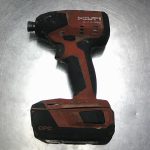 PERCEUSE (PERCUSSION, COLONE, ETC) / ROUGE