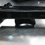 KINECT (CAPTEUR) DE JEU / NOIR