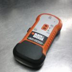 OUTIL ELECTRIQUE A DETAILLER / ORANGE