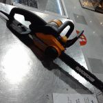 SCIE A CHAINE / ORANGE