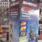 MACHINE A PRESSION (L'EAU) / NOIR