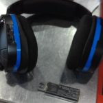 CASQUE DECOUTE DE JEU / NOIR