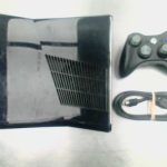 CONSOLE XBOX 360 / NOIR