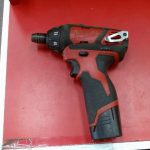 PERCEUSE (PERCUSSION, COLONE, ETC) / ROUGE