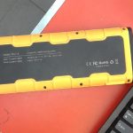 BATTERIE D'OUTIL SANS FILS / JAUNE