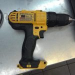 OUTIL ROTATIF / NOIR