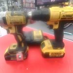 OUTIL ELECTRIQUE A DETAILLER / JAUNE