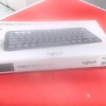 CLAVIER D'ORDI / GRIS