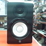 ENCEINTE / NOIR