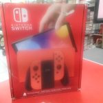 CONSOLE SWITCH / ROUGE