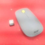 SOURIS D'ORDI / GRIS