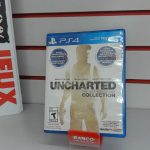 CD PLAYSTATION 4