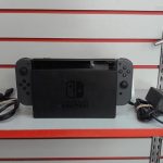 CONSOLE SWITCH / NOIR