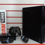 CONSOLE XBOX ONE / NOIR