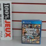 CD PLAYSTATION 4
