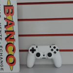 MANETTE PLAYSTATION 4 / BLANC