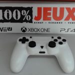 MANETTE PLAYSTATION 4 / MULTICOLORE