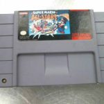 CASSETTE SNES (SUPER)