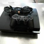 CONSOLE PLAYSTATION 3 / NOIR