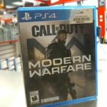 CD PLAYSTATION 4
