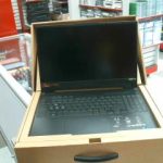 ORDINATEUR PORTABLE (LAPTOP)/GHZ:I7-12700H/RAM:16384 MB/DD:GEFORCRTX 4060 /ECRAN:15.5/COULEUR:NOIR