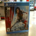 CD PLAYSTATION 4