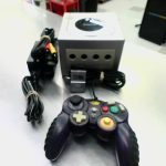 CONSOLE GAME CUBE / GRIS( 64 )