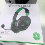 CASQUE D'ÉCOUTE DE JEU / NOIR