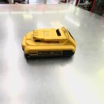 BATTERIE D'OUTIL SANS FILS / JAUNE