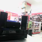 AMPLI DE MAISON / NOIR