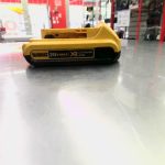 BATTERIE D'OUTIL SANS FILS / JAUNE