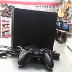 CONSOLE PLAYSTATION 4 / NOIR (8)