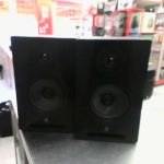 HAUT PARLEUR MAISON / NOIR