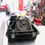 SCIE A RONDE / JAUNE