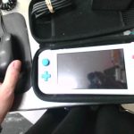 CONSOLE SWITCH / GRIS ( 37 )