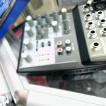 CARTE DE SON  / NOIR