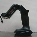 OUTIL ELECTRIQUE A DETAILLER / BLEU