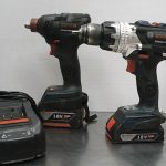 -88- PERCEUSE (PERCUSSION, COLONE, ETC) / BLEU