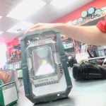 OUTIL ELECTRIQUE A DETAILLER / BLEU