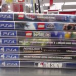 CD PLAYSTATION 4