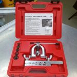 ENSEMBLE METRIQUE D'EVASEURS  DOUBLES